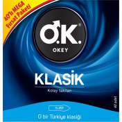 Resim Okey Klasık 40'lı 
