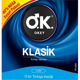 Resim Okey Klasık 40'lı 
