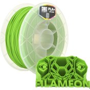 Resim Filameon Pla+ 1.75MM 1kg Filament Yeşil 