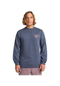 Resim Bıllabong Billabong Foundation Cr Erkek Mavi Sweatshirt 4882 Mavi 