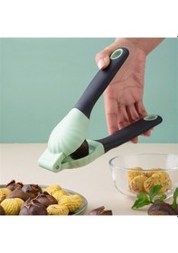 Resim Wondernest Liken Kestane Kabuğu Fındık Ev Açacağı, Pratik Ceviz Ve Fındık Kırma Aleti, 2 Adet, Model: 2 Ci 