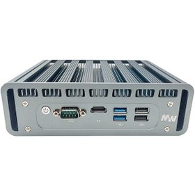 Resim Maxwera MW1030/6LGRI i3-6006U 16 GB 128 GB SSD Free Dos Mini Pc Gri 