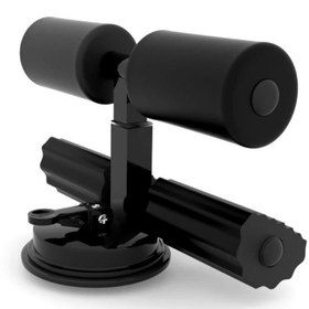 Resim Mekik Çekme Spor Aleti Ayak Destekli Vantuzlu 