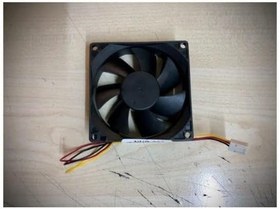 Resim 8 cm 3 pinli fan 8 cm 12 volt fan 12 volt 8 cm fan 