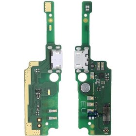 Resim Alcatel Uyumlu Shine Lite 5080x Şarj Soketli Mikrofon Bordu 