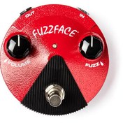 Resim Jim Dunlop FFM2 Germanium Fuzz Face Mini Distortion Pedalı 
