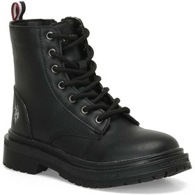 Resim U.S. Polo Assn. U.S. Polo Assn. A10146913112010 101469131 Trena 3pr Kız Çocuk Bot Sıyah 