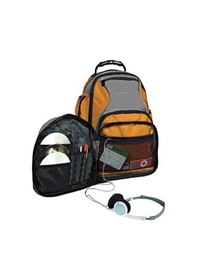 Resim FUL USA Gibson 15" Unisex Laptop Sırt Çantası 