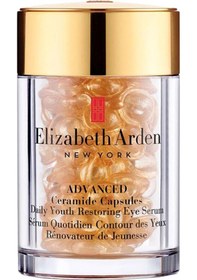 Resim Elizabeth Arden Advanced Ceramide Capsules Daily Youth Restoring Eye Göz Serum 60 Kapsül 