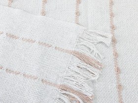 Resim Porland Vittoria Naturel Tek Kişilik Pike 160X220CM 