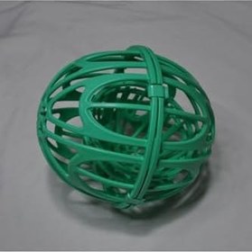 Resim ECEM YILDIZ Sütyen Şal Başörtü Çamaşır Yıkama Topu 