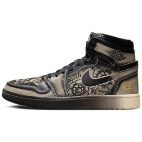 Resim Air Jordan 1 Zoom Air Comfort 2 Premium Erkek Basketbol Ayakkabısı 