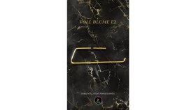 Resim Voll Blume E2 Super Siyah Kağıt Havluluk Fincan Askısı Paslanmaz Çelik Tel Askı - Mutfak Akseusuarı 