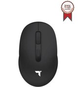 Resim Torima TM-17 Siyah Çift Modlu Sessiz Kablosuz Mouse Fare 