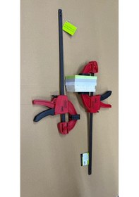 Resim Claaw 217 Hızlı Pratik İşkence 30 Cm Mengene 