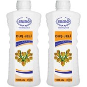 Resim Ersağ Doğadan Gelen Esinti Duş Jeli 2 x 1 L 