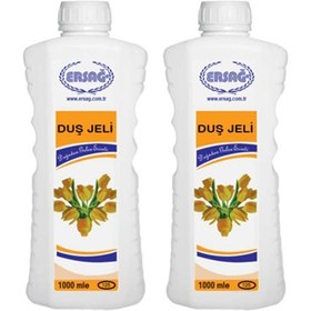 Resim Ersağ Doğadan Gelen Esinti Duş Jeli 2 x 1 L 