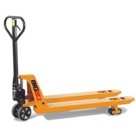 Resim Biglift Sarı Transpalet 