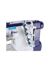 Resim 562ed Etek Reçme Dikiş Makinesi Direct Drive 