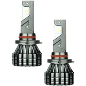 Resim Maiyame 70w Süper Parlak Led Far Ampulü 14500 Lümen 6000k H7/h11/9005/9012 Uyumlu - 2'li Paket 