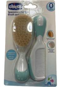 Resim Chicco Fırça Ve Tarak Seti 0m 