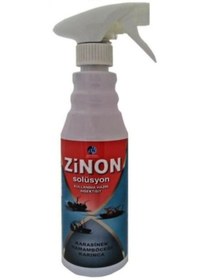 Resim SELFBUYSELL ZİNON MAVİ SU BAZLI HAZIR SOLÜSYON SPREY 450ML (5324) 