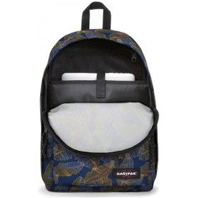 Resim Eastpak Out Of Office Brize Grade Blue Sırt Çantası Ek0007674o11 Çok Renkli 