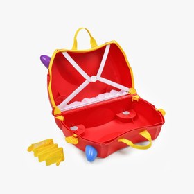 Resim Çocuk Bavulu | Domuz Peppa 