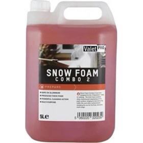 Resim Valet Pro - Snow Foam Combo 2 Köpüklü Yıkama Şampuanı - 5 Litre 