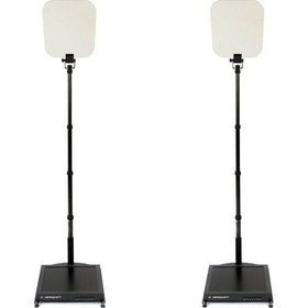 Resim Fortinge PROC15-D Konferans Tipi Prompter ( ikili ) 