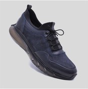 Resim Fosco Lacivert Erkek Sneaker Air Taban 9739 848 