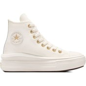 Resim Converse Ctas Move Hi Kadın Günlük Ayakkabı A08384c Beyaz A08384c Beyaz 