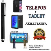 Resim Vestel Serisi Cep Telefonu Uyumlu Dokunmatik Kalem 