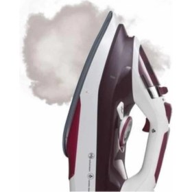 Resim Astraltech Buharlı Ütü 2200 Watt Seramik Tabanlı Taşınabilir Kablolu Ütü 