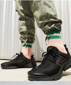 Resim Nike Air Presto Erkek Günlük Spor Ayakkabı Ct3550-003-sıyah 