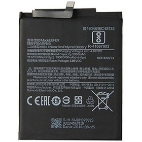 Resim TeknikEvim Xiaomi Redmi 6/ Redmi 6A Bn37 Batarya Pil 
