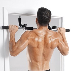 Resim Çok Amaçlı Kol Göğüs Omuz Vs Pratik Spor Aleti Iron Gym 