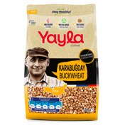 Resim YAYLA Gurme Karabuğday Greçka 500g 
