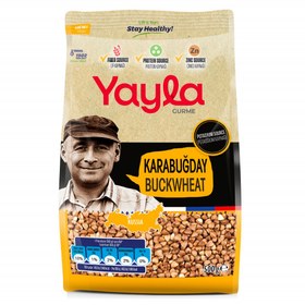 Resim YAYLA Gurme Karabuğday Greçka 500g 