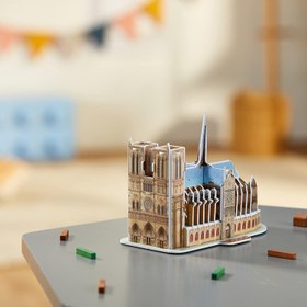 Resim Revell 3D Mini Puzzle Notre Dame 00121 