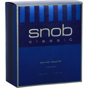 Resim Snob Classic Edt 100 ml 