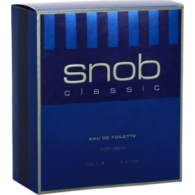 Resim Snob Classic Edt 100 ml 