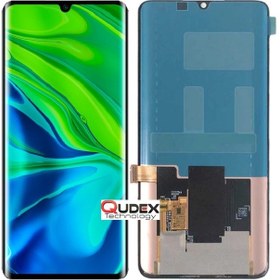 Resim Xiaomi Mi Note 10 LCD Ekran Dokunmatik 