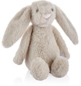 Resim Nessiworld Uyku Arkadaşım Oturabilen Tavşan 30 Cm 730 Vizon 
