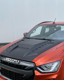 Resim Isuzu D-Max 2020 Kaput Scoop 