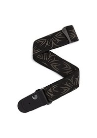 Resim Planetwaves 50F078 Gitar Askısı 50Mm Dokuma Blk-Gray Tattoo Gita 