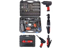 Resim Aeropro Havalı 4'lü Set AP7871 