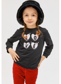 Resim Benittokids Kız Çocuk Peluş Bucket Şapka 7001 