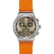Resim YVS101 Swatch Vacation Time Erkek Kol Saati 