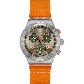Resim YVS101 Swatch Vacation Time Erkek Kol Saati 
